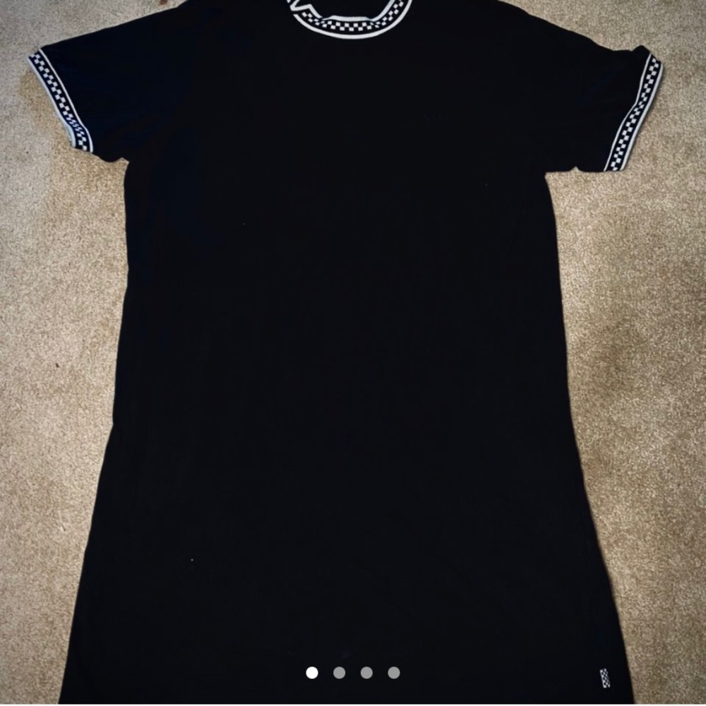 Vans All Stakes T-Shirt Dress 👗